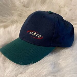 SportsCap Ohio Hat Mens‎ Adjustable One Size